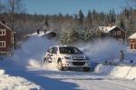 Ford Focus RS WRC 2001 года